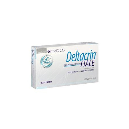 PHARCOS DELTACRIN FIALE 10FIALE 10ML