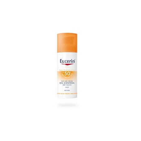 EUCERIN SUN OIL CONTROL 50+ 50 ML EUCERIN SUN OIL CONTROL 50+ 50 ML