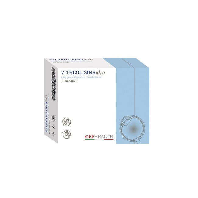 VITREOLISINA IDRO 20 BUSTINE VITREOLISINA IDRO 20 BUSTINE