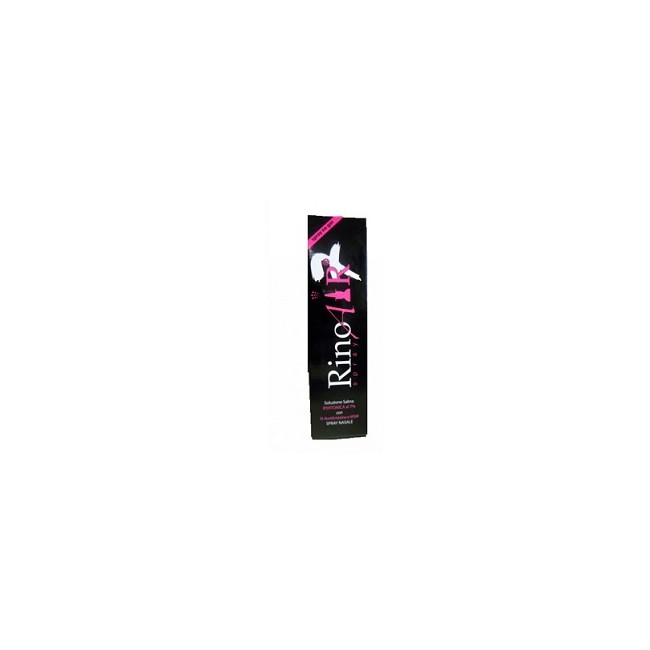 RINOAIR 7% SPRAY NASALE IPERTONICO 50 ML RINOAIR 7% SPRAY NASALE IPERTONICO 50 ML