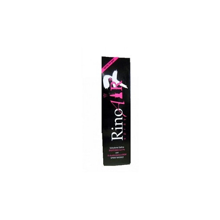 RINOAIR 7% SPRAY NASALE IPERTONICO 50 ML RINOAIR 7% SPRAY NASALE IPERTONICO 50 ML