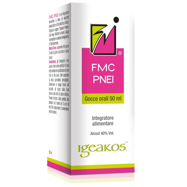 FMC PNEI GOCCE ORALI 50 ML FMC PNEI GOCCE ORALI 50 ML