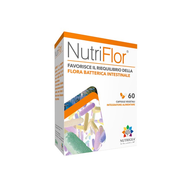 NUTRIFLOR 60 CAPSULE NUTRIFLOR 60 CAPSULE