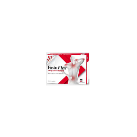 FASTUFLEX*5CER MEDIC 180MG