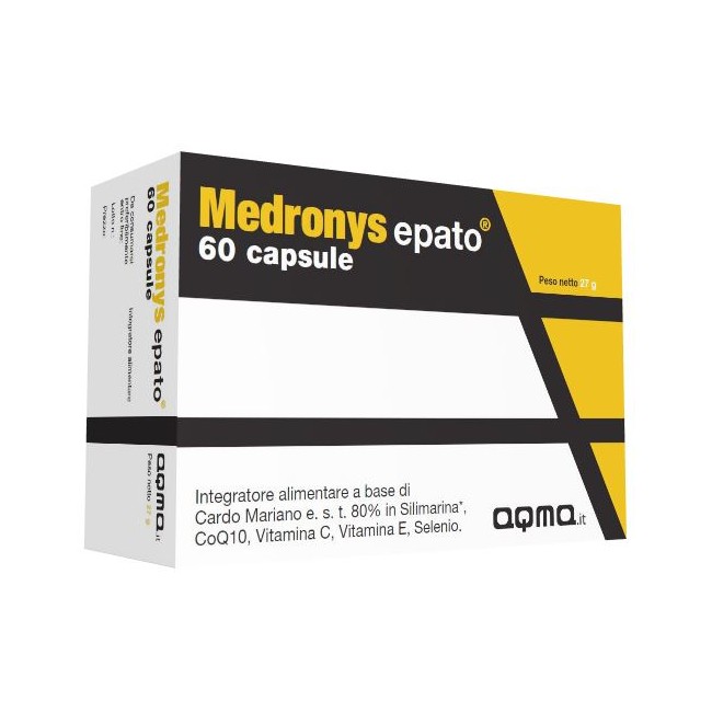 MEDRONYS EPATO 60 CAPSULE MEDRONYS EPATO 60 CAPSULE