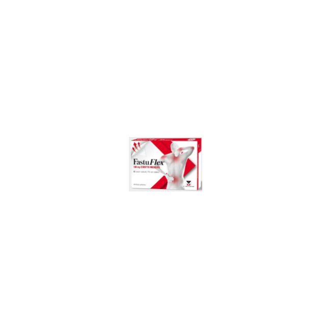 FASTUFLEX*10CER MEDIC 180MG FASTUFLEX*10CER MEDIC 180MG