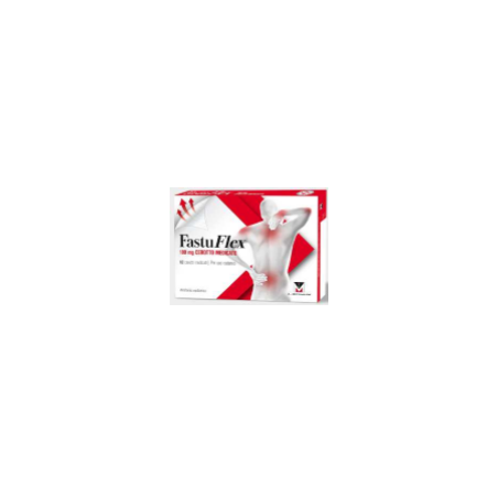 FASTUFLEX*10CER MEDIC 180MG