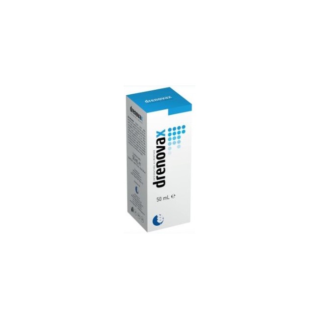 DRENOVAX SOLUZIONE IDROALCOLICA 50 ML DRENOVAX SOLUZIONE IDROALCOLICA 50 ML