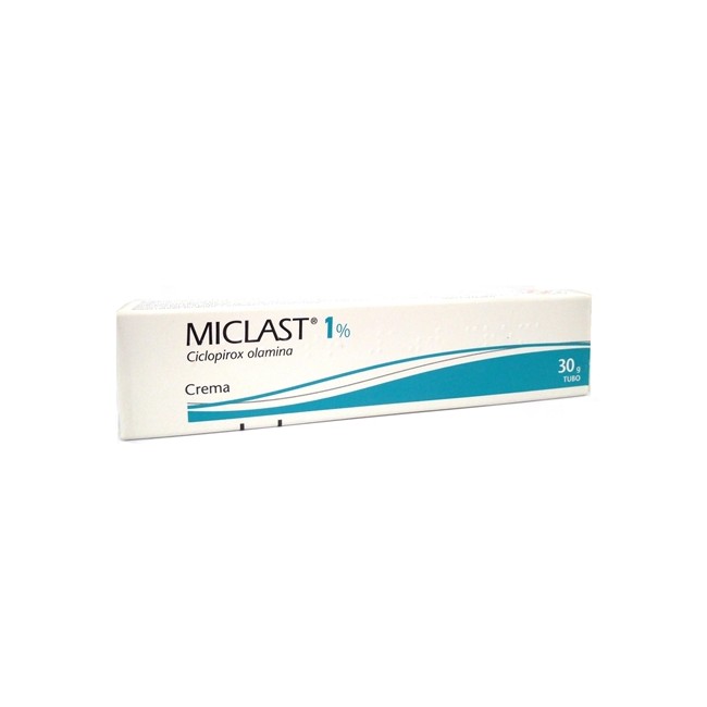 Miclast 1% Crema 30g Miclast 1% Crema 30g