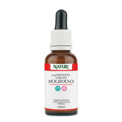 EASY LIQUID MINERAL MOLIBDENO 15 ML