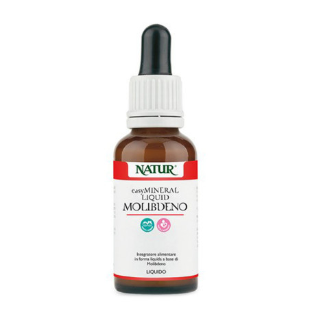 EASY LIQUID MINERAL MOLIBDENO 15 ML EASY LIQUID MINERAL MOLIBDENO 15 ML