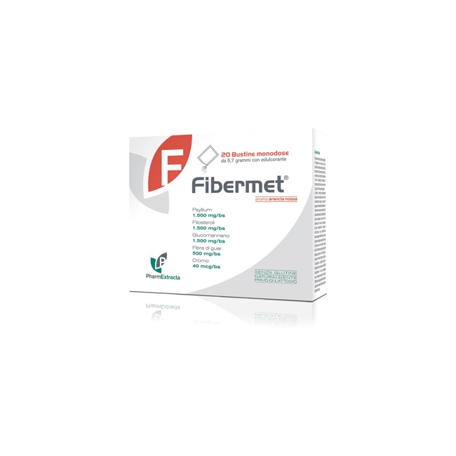 FIBERMET 20 BUSTINE FIBERMET 20 BUSTINE