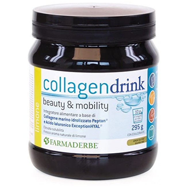 COLLAGEN DRINK LIMONE 295 G COLLAGEN DRINK LIMONE 295 G