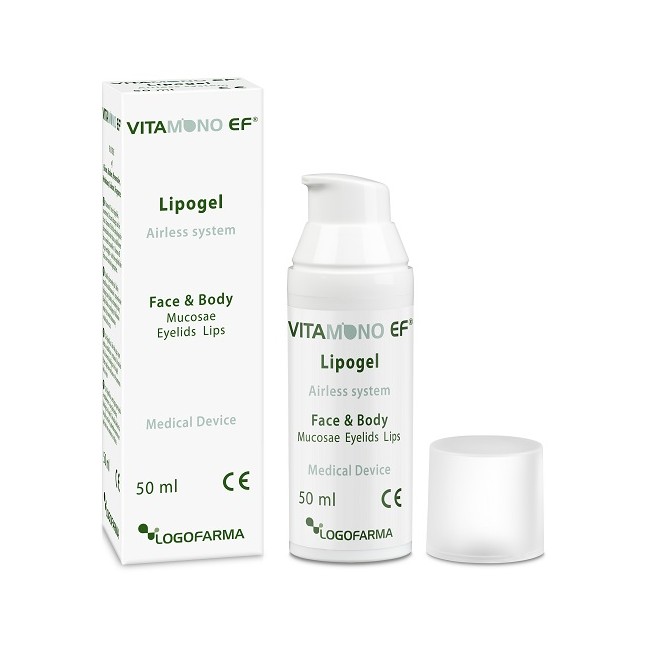 TRATTAMENTO TOPICO CUTANEP VITAMONO EF LIPOGEL 50 ML TRATTAMENTO TOPICO CUTANEP VITAMONO EF LIPOGEL 50 ML