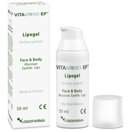 TRATTAMENTO TOPICO CUTANEP VITAMONO EF LIPOGEL 50 ML TRATTAMENTO TOPICO CUTANEP VITAMONO EF LIPOGEL 50 ML