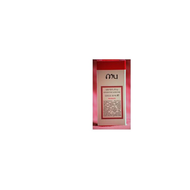SEREN MU GOCCE 30 ML SEREN MU GOCCE 30 ML