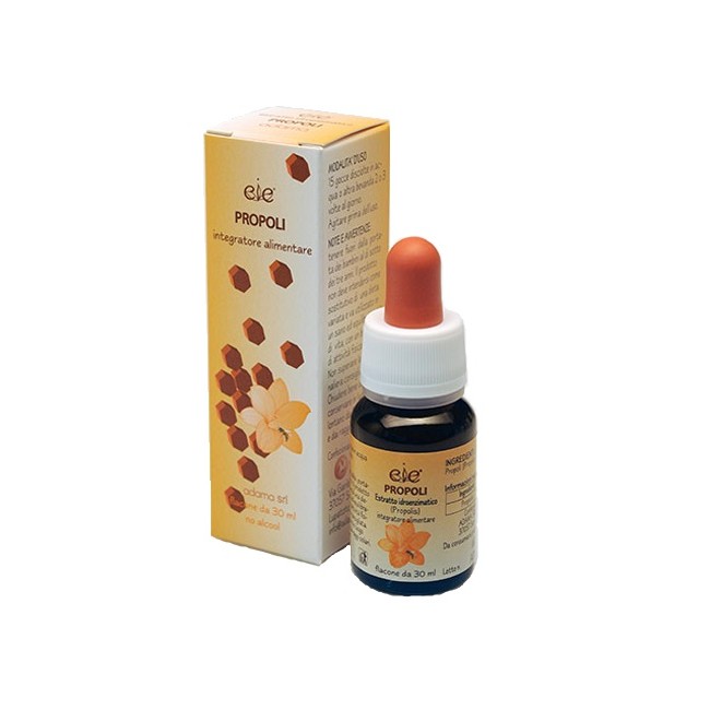 EIE PROPOLI GOCCE 30 ML EIE PROPOLI GOCCE 30 ML