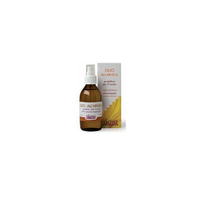 OLIO ALL' ARNICA 125 ML OLIO ALL' ARNICA 125 ML