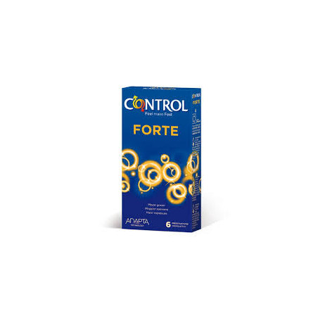 PROFILATTICO CONTROL NATURE FORTE 6 PEZZI