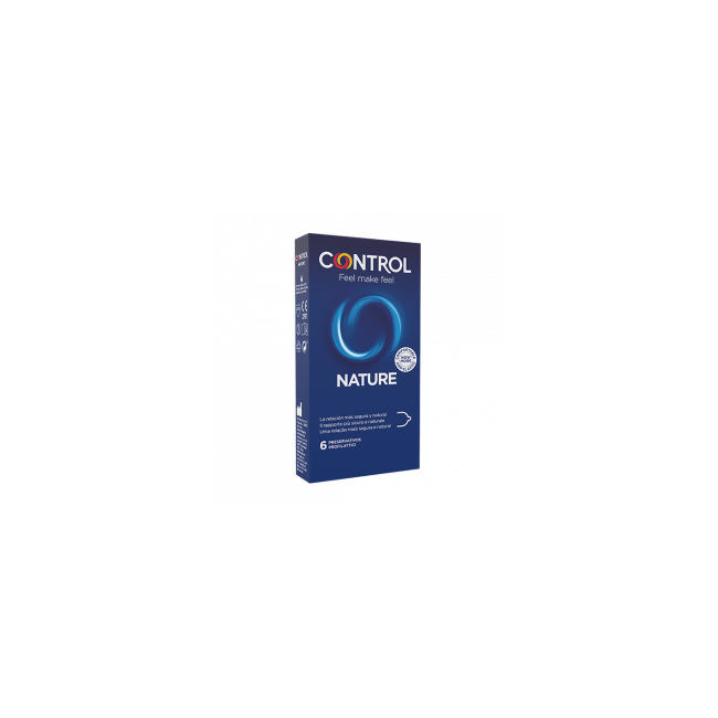 PROFILATTICO CONTROL NATURE 2,0 6 PEZZI PROFILATTICO CONTROL NATURE 2,0 6 PEZZI