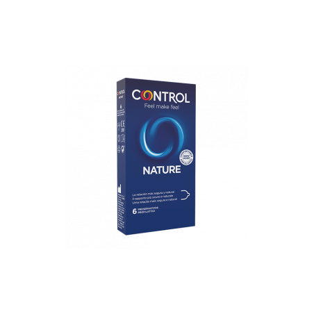 PROFILATTICO CONTROL NATURE 2,0 6 PEZZI