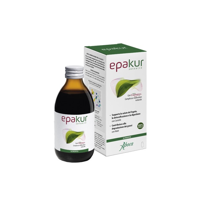 EPAKUR ADVANCED SCIROPPO 320 G EPAKUR ADVANCED SCIROPPO 320 G