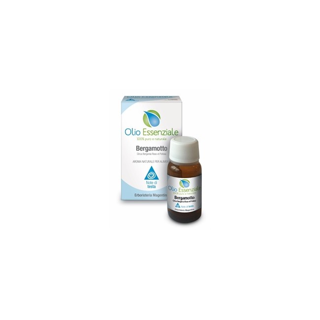 BERGAMOTTO OLIO ESSENZIALE 10 ML BERGAMOTTO OLIO ESSENZIALE 10 ML
