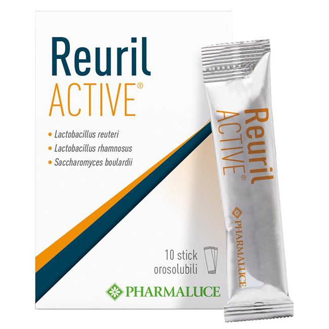 REURIL ACTIVE 10 STICK REURIL ACTIVE 10 STICK