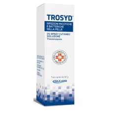 Giuliani Trosyd 1% Spray Cutaneo 30g
