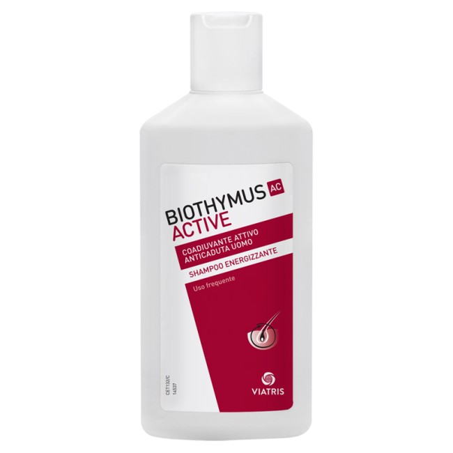 BIOTHYMUS AC ACTIVE UOMO SHAMPOO ENERGIZZANTE 200 ML BIOTHYMUS AC ACTIVE UOMO SHAMPOO ENERGIZZANTE 200 ML