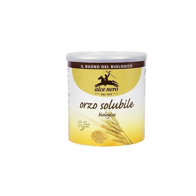 ORZO SOLUBILE BIO 125 G ORZO SOLUBILE BIO 125 G