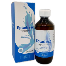Eptadren Integratore Diutetico Depurativo Dimagrante Digestivo 250 Ml