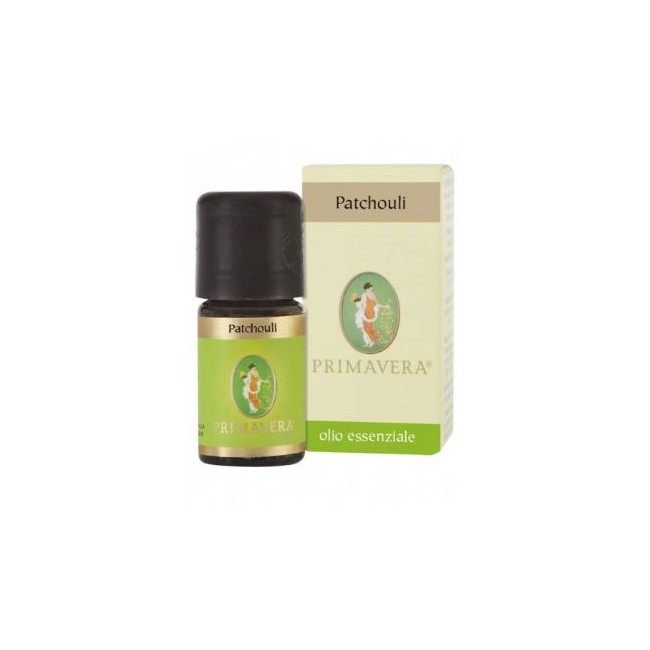PATCHOULI OLIO ESSENZIALE BIO 5 ML PATCHOULI OLIO ESSENZIALE BIO 5 ML