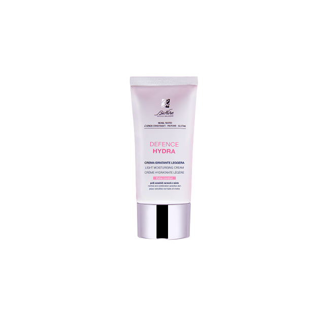 DEFENCE HYDRA CREMA LEGGERA IDRATANTE 50 ML DEFENCE HYDRA CREMA LEGGERA IDRATANTE 50 ML