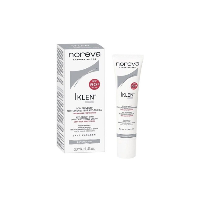 IKLEN 50+ CREMA FOTOPROTETTRICE 30 ML IKLEN 50+ CREMA FOTOPROTETTRICE 30 ML
