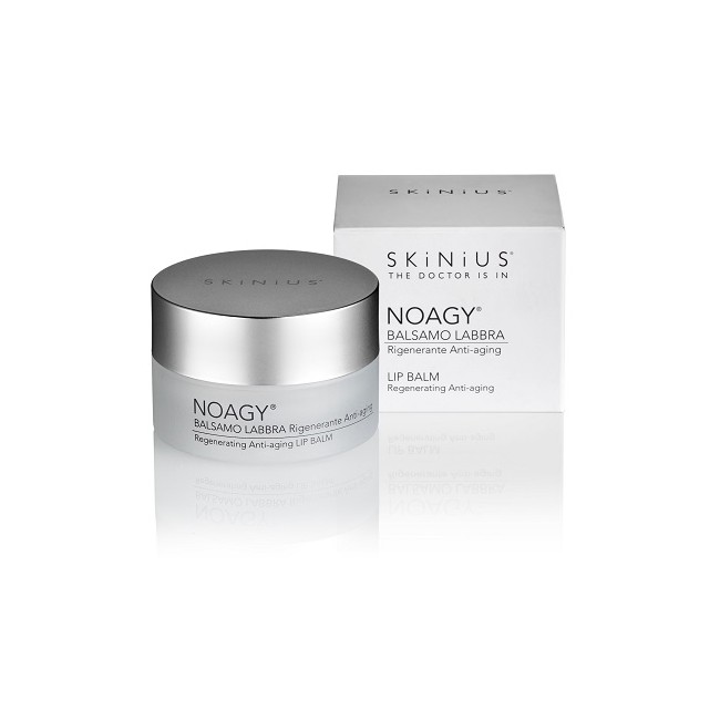 NOAGY BALSAMO LABBRA VASETTO 15 ML NOAGY BALSAMO LABBRA VASETTO 15 ML
