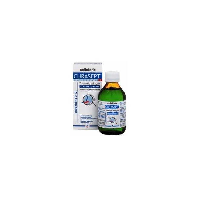CURASEPT ADS COLLUTORIO 0,12 500 ML CURASEPT ADS COLLUTORIO 0,12 500 ML
