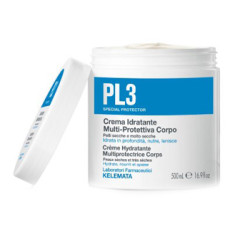 PL3 Crema Idratante Emolliente Nutriente Per Pelle Molto Secca 500 Ml