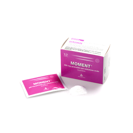 Moment Farmaco Per Dolori Mestruali Ibuprofene 200 Mg 12 Bustine Moment Farmaco Per Dolori Mestruali Ibuprofene 200 Mg 12 Bustine