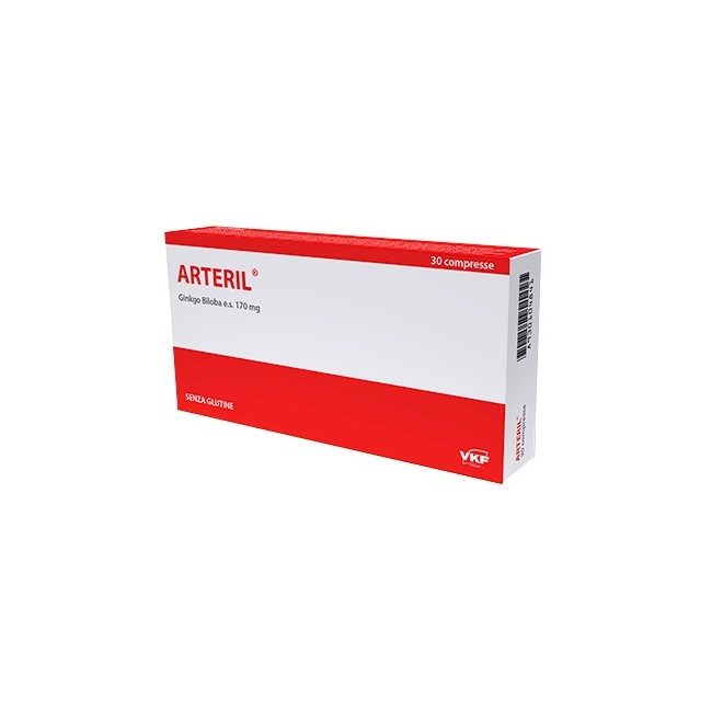 ARTERIL 30 COMPRESSE ARTERIL 30 COMPRESSE