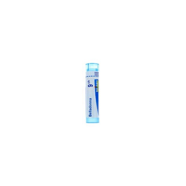 BOIRON BELLADONNA 9 CH 80 GR 4 G BOIRON BELLADONNA 9 CH 80 GR 4 G