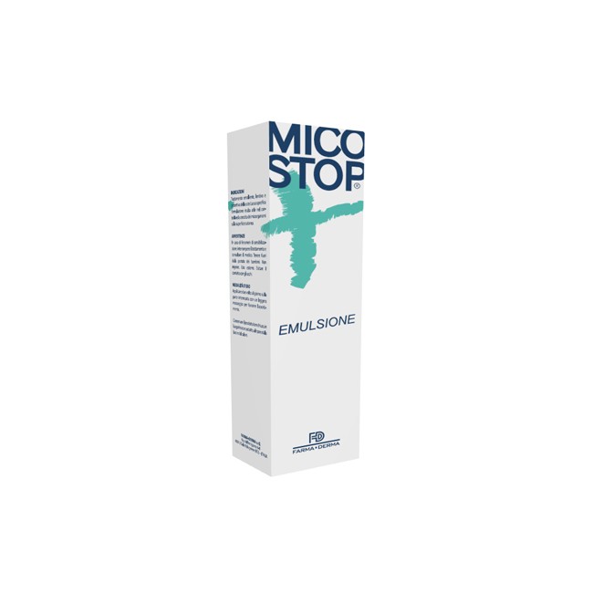 MICOSTOP EMULSIONE 125 ML MICOSTOP EMULSIONE 125 ML