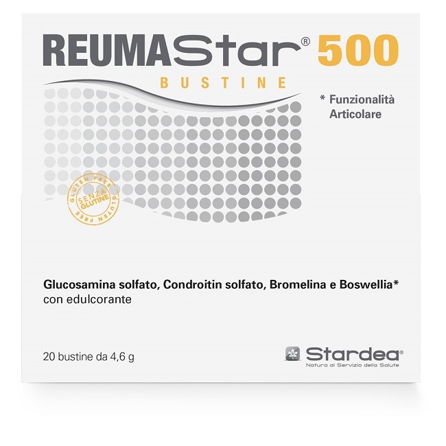REUMASTAR 500 20 BUSTINE REUMASTAR 500 20 BUSTINE