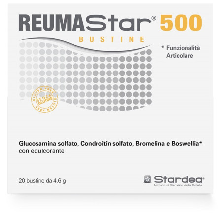 REUMASTAR 500 20 BUSTINE REUMASTAR 500 20 BUSTINE