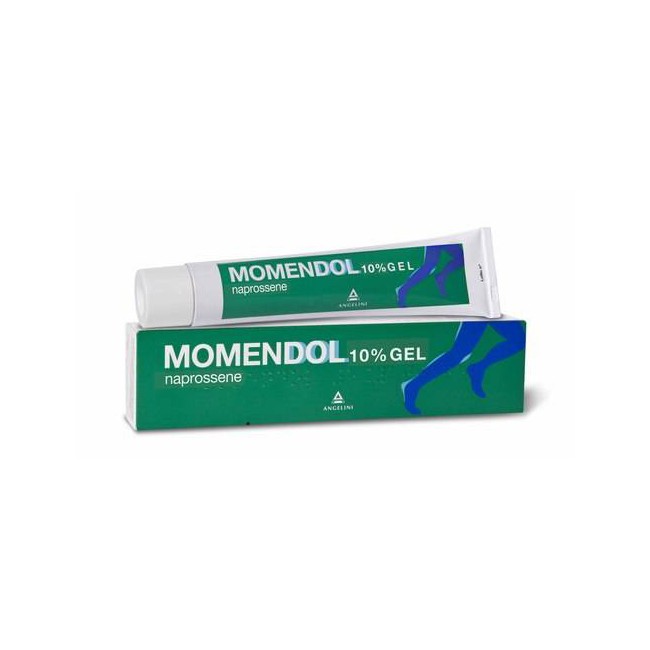 Momendol 10% Gel Analgesico-Antinfiammatorio 50g Momendol 10% Gel Analgesico-Antinfiammatorio 50g