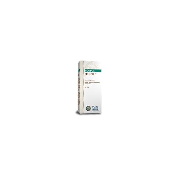 ECOSOL EKINFLU GOCCE 50 ML ECOSOL EKINFLU GOCCE 50 ML