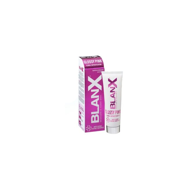 BLANX PRO GLOSSY PINK 25 ML BLANX PRO GLOSSY PINK 25 ML