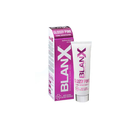 BLANX PRO GLOSSY PINK 25 ML BLANX PRO GLOSSY PINK 25 ML