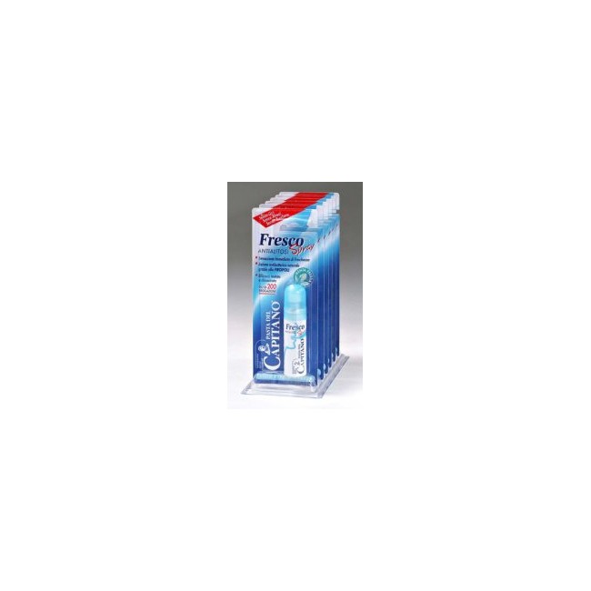 PASTA CAPITANO FRESCO SPRAY 15 ML PASTA CAPITANO FRESCO SPRAY 15 ML
