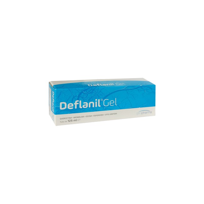 DEFLANIL GEL 125 ML DEFLANIL GEL 125 ML